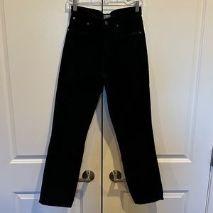J Crew Vintage slim-straight corduroy pant